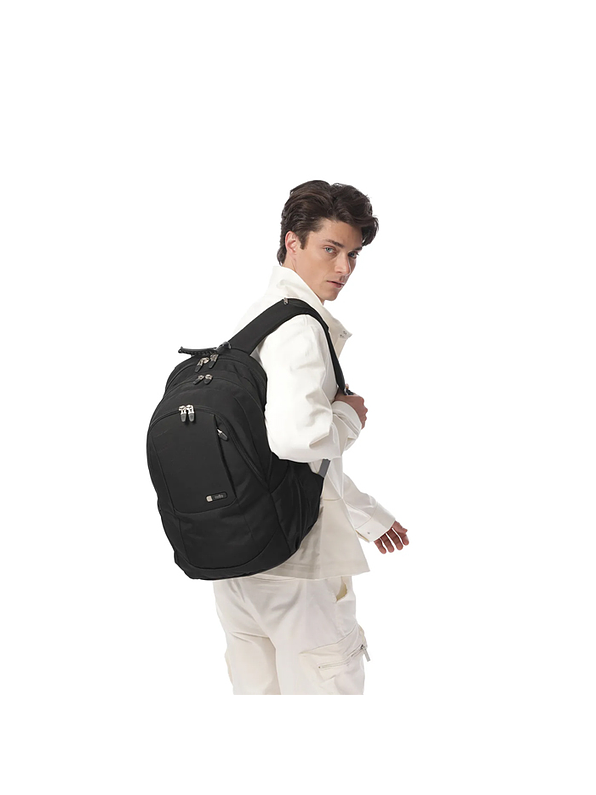 Morral Universitario Krimmler 2.0 Negro Totto 5