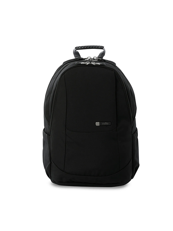 Morral Universitario Krimmler 2.0 Negro Totto 1