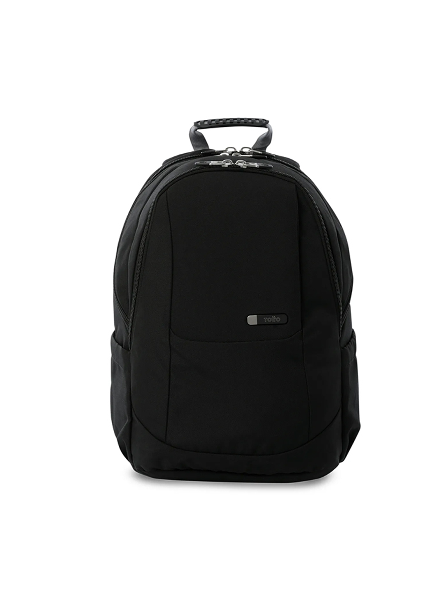 Morral Universitario Krimmler 2.0 Negro Totto 1