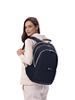 Morral Universitario Krimmler Twill 2.0 Azul Totto - Miniatura 5
