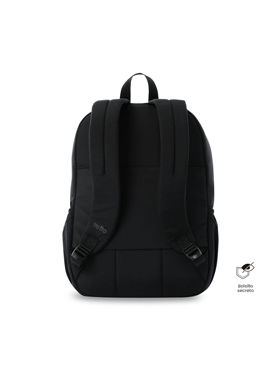 Morral Universitario Suzuka Negro 252 Totto 4