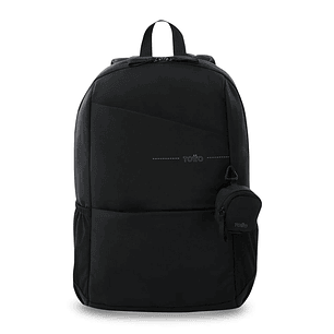 Morral Universitario Suzuka Negro 252 Totto