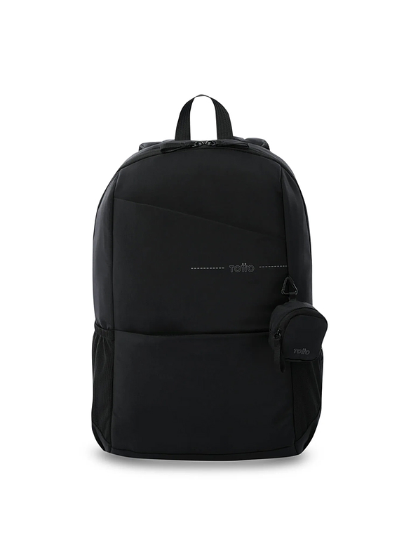 Morral Universitario Suzuka Negro 252 Totto 1