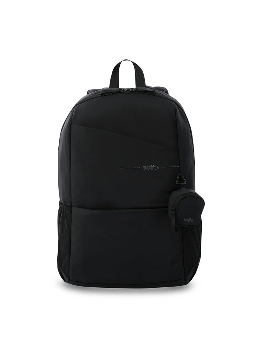 Morral Universitario Suzuka Negro 252 Totto 1