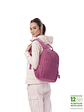Morral Universitario Tracer 1 Rosado Totto - Miniatura 5