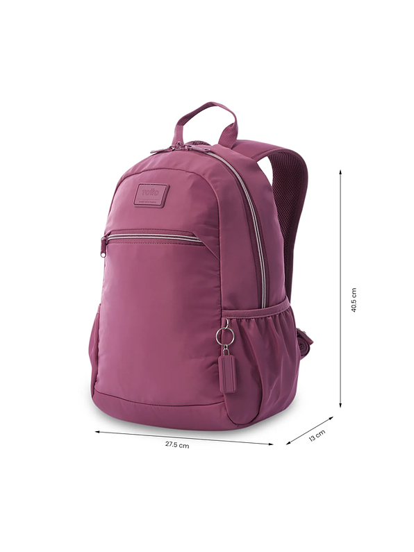 Morral Universitario Tracer 1 Rosado Totto 2