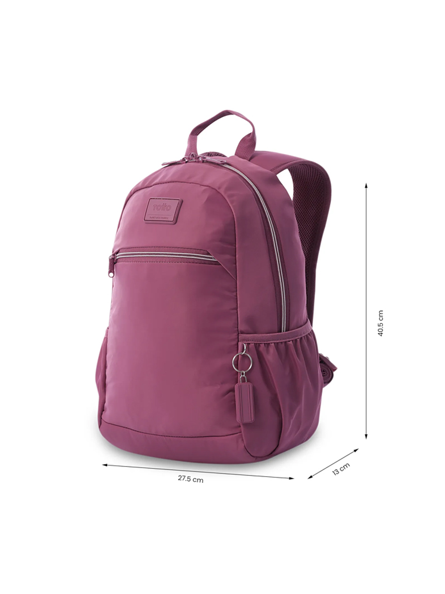 Morral Universitario Tracer 1 Rosado Totto 2
