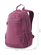 Morral Universitario Tracer 1 Rosado Totto - Miniatura 2
