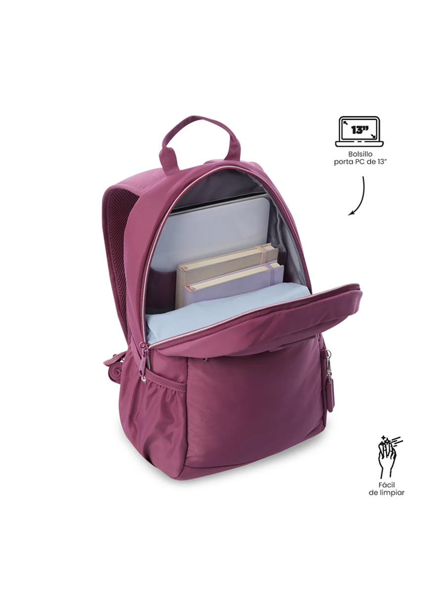 Morral Universitario Tracer 1 Rosado Totto 3