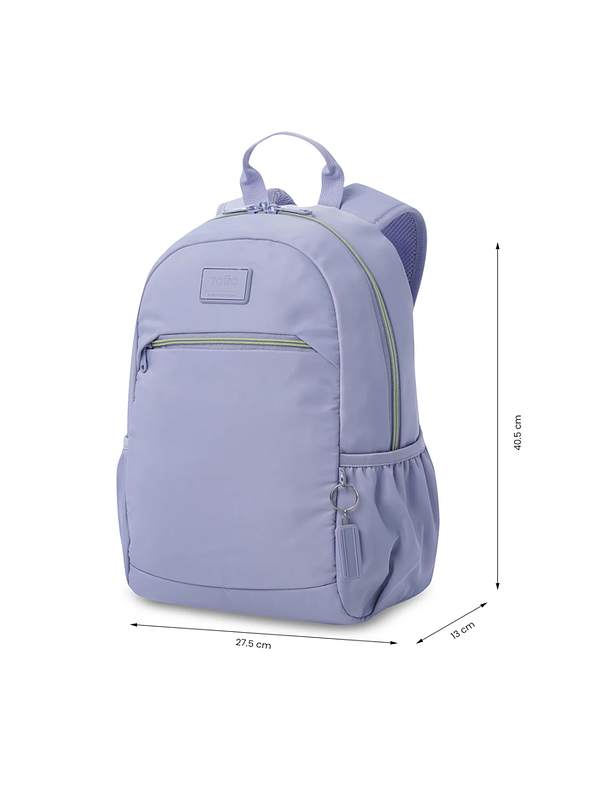 Morral Universitario Tracer 1 Morado Totto 2