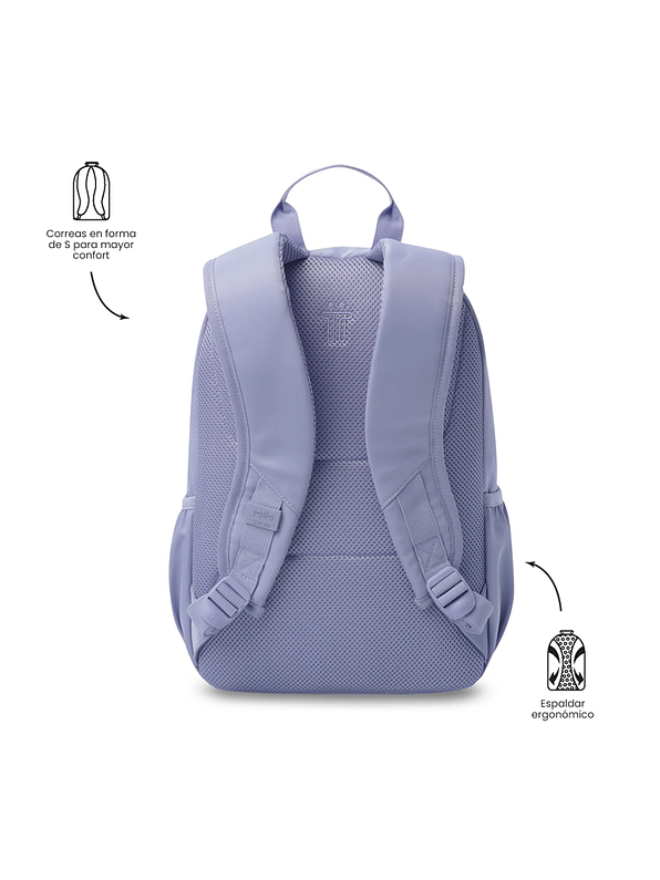 Morral Universitario Tracer 1 Morado Totto 4
