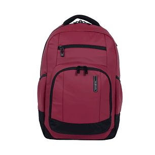 Morral Para Laptop Refraction Bravo Rojo