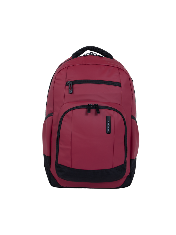 Morral Para Laptop Refraction Bravo Rojo 1