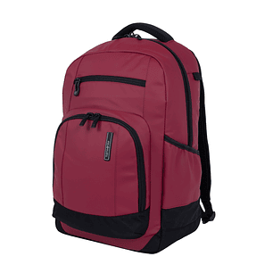 Morral Para Laptop Refraction Bravo Rojo