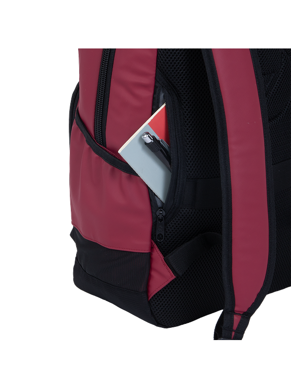 Morral Para Laptop Refraction Bravo Rojo 6