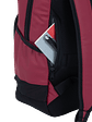 Morral Para Laptop Refraction Bravo Rojo - Miniatura 6