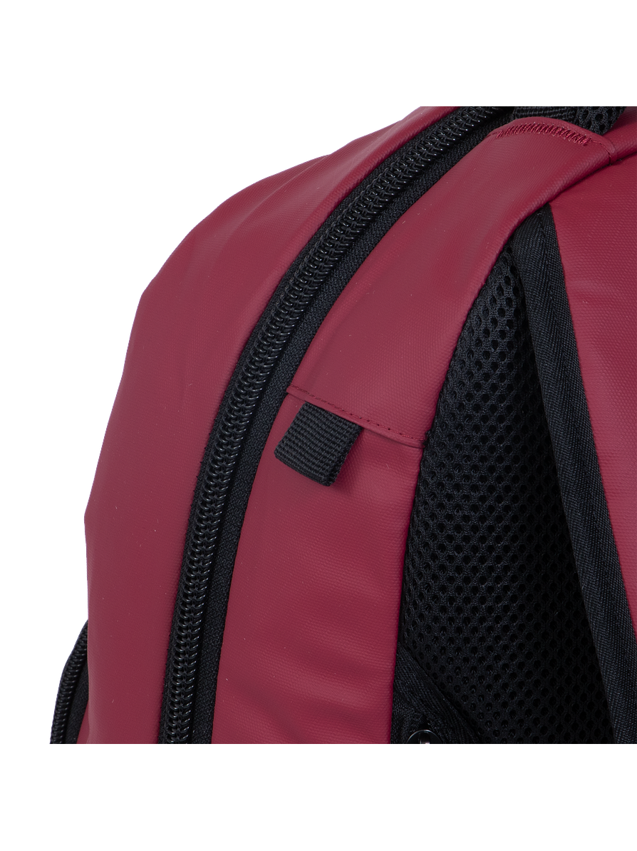 Morral Para Laptop Refraction Bravo Rojo 7