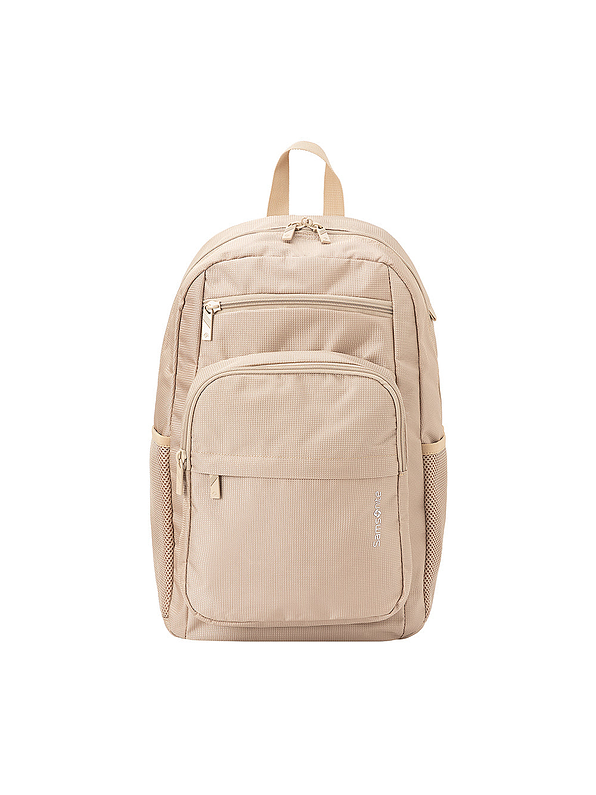 Morral Para Laptop Refraction Hammer Beige 1