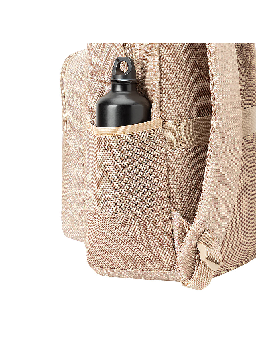 Morral Para Laptop Refraction Hammer Beige 6