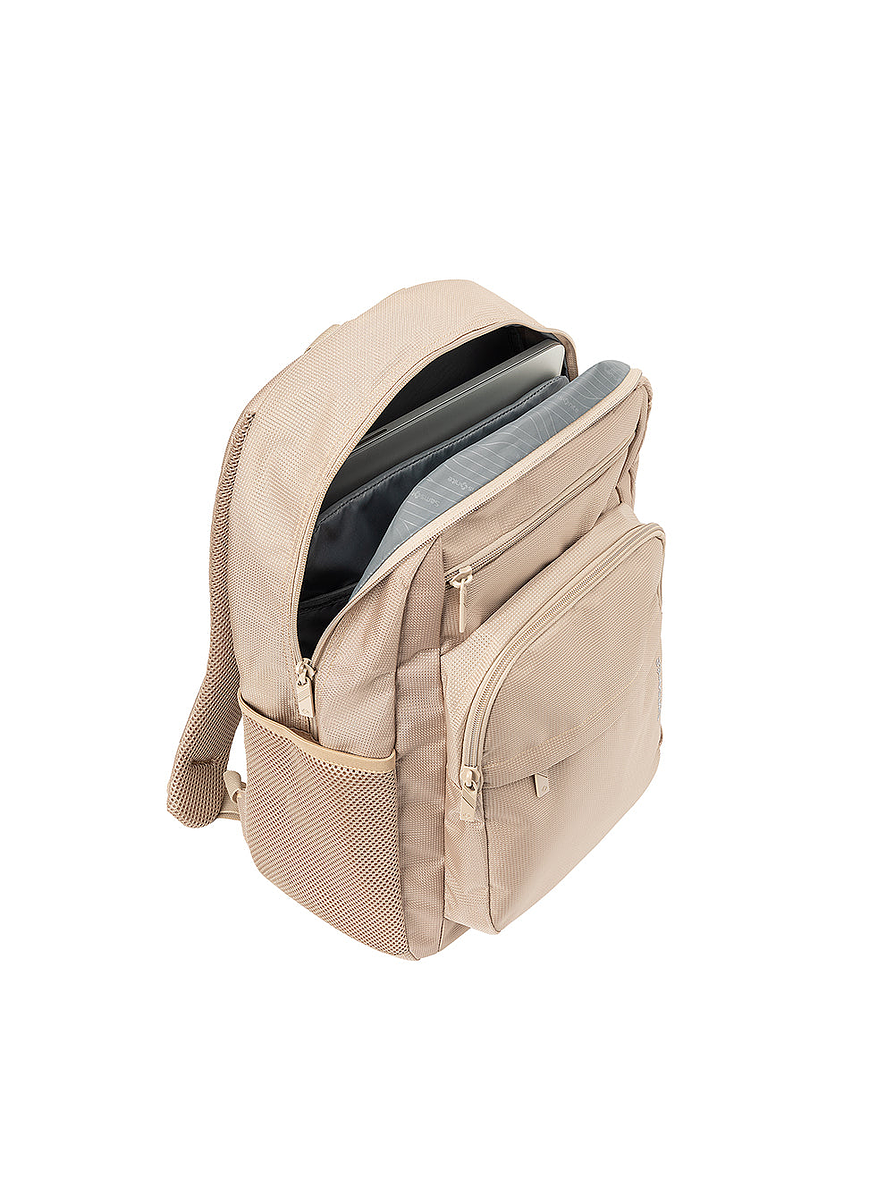 Morral Para Laptop Refraction Hammer Beige 4