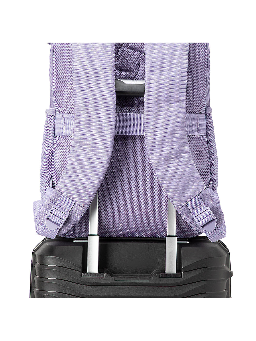 Morral Para Laptop Refraction Hammer Lila 8