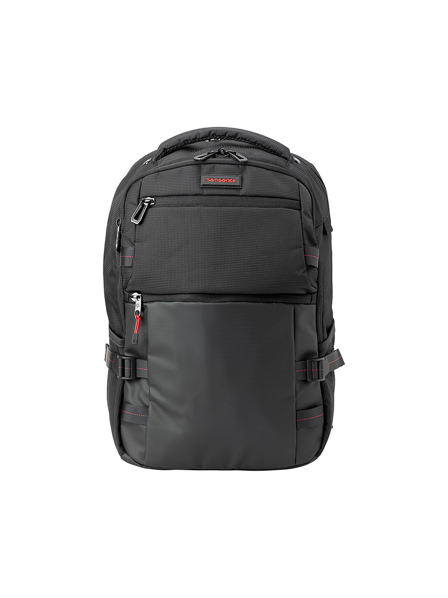 Morral Para Laptop Refraction Meriton Negro 1