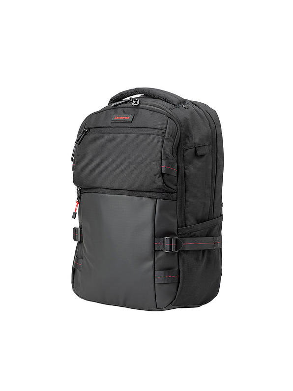 Morral Para Laptop Refraction Meriton Negro 2