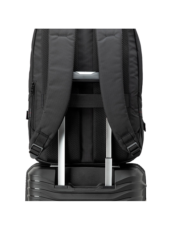 Morral Para Laptop Refraction Meriton Negro 8