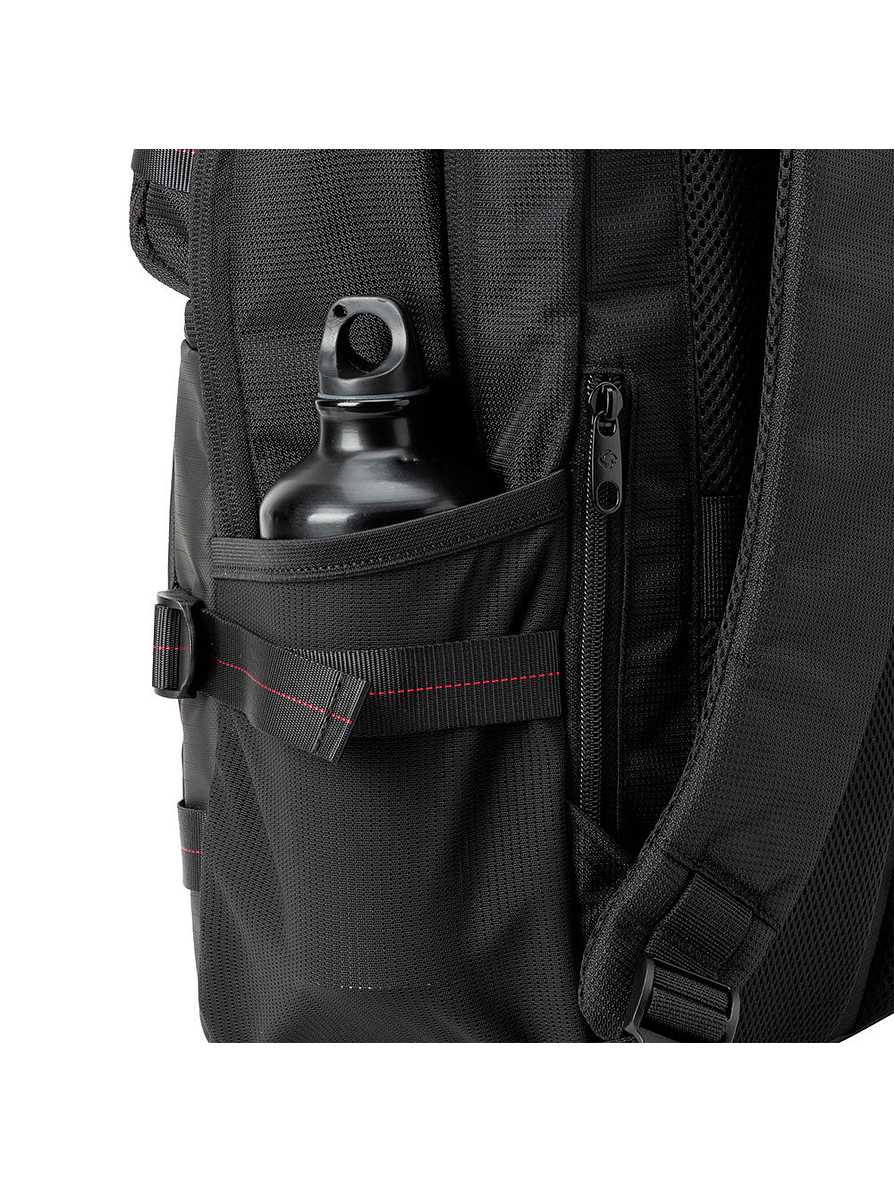 Morral Para Laptop Refraction Meriton Negro 7