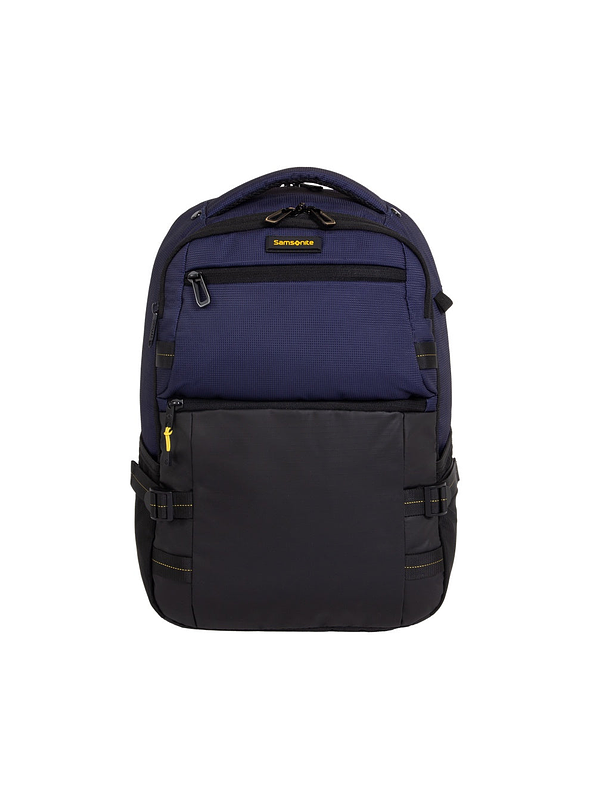 Morral Para Laptop Refraction Meriton Azul 1