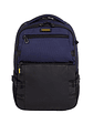 Morral Para Laptop Refraction Meriton Azul - Miniatura 1