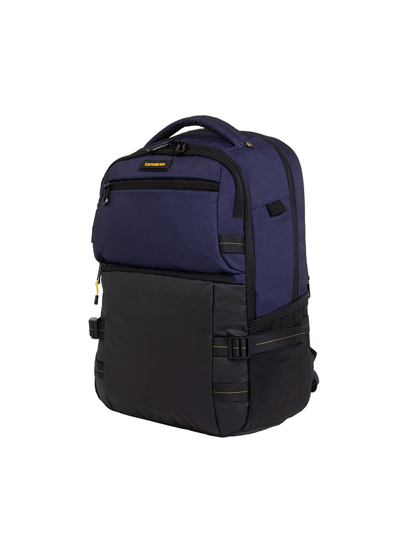 Morral Para Laptop Refraction Meriton Azul 2