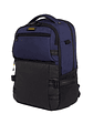Morral Para Laptop Refraction Meriton Azul - Miniatura 2