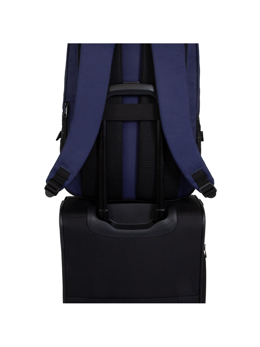 Morral Para Laptop Refraction Meriton Azul 9