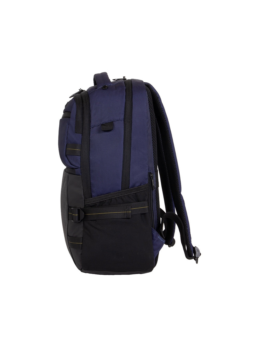 Morral Para Laptop Refraction Meriton Azul 4