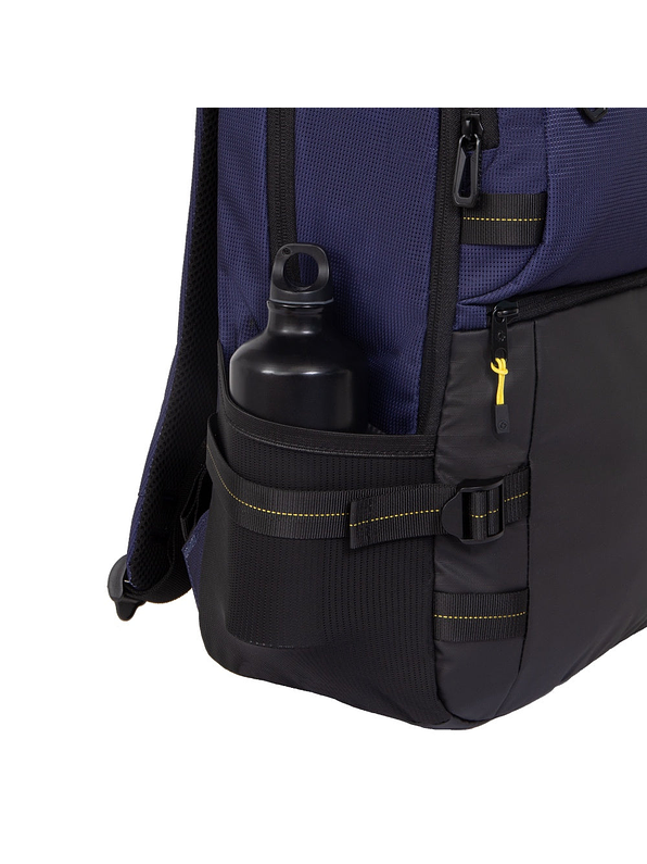 Morral Para Laptop Refraction Meriton Azul 6