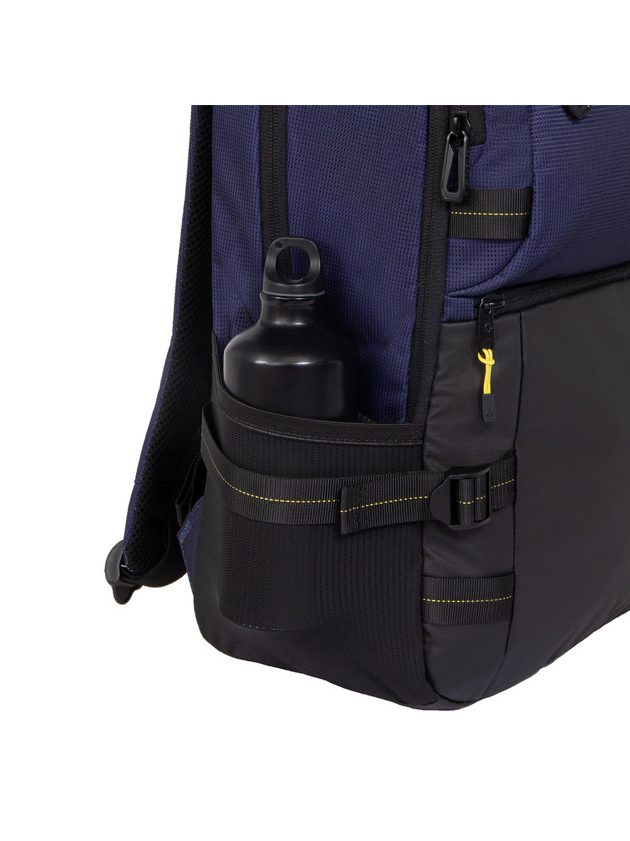 Morral Para Laptop Refraction Meriton Azul 6