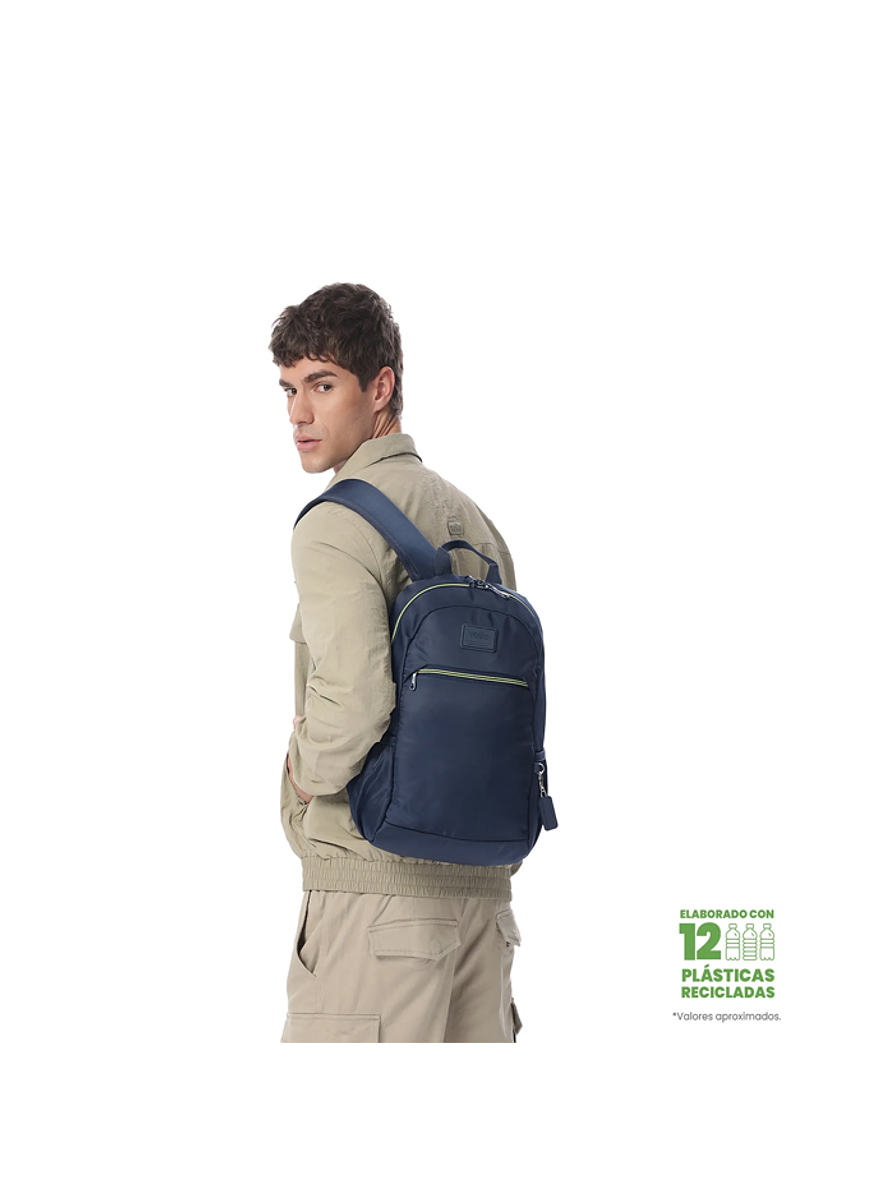 Morral Universitario Tracer 1 Azul Totto 5
