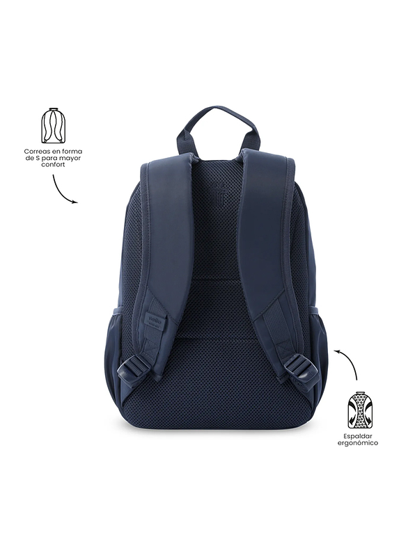 Morral Universitario Tracer 1 Azul Totto 4