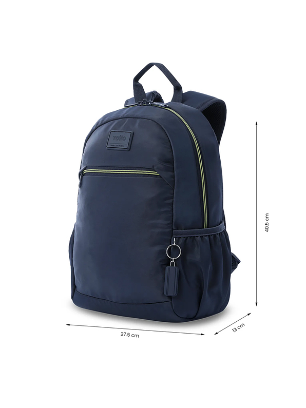 Morral Universitario Tracer 1 Azul Totto 2