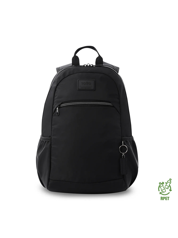 Morral Universitario Tracer 1 Negro Totto 1