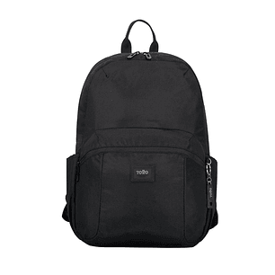Morral Trik M Totto Porta Laptop De 14 Pulgadas Negro