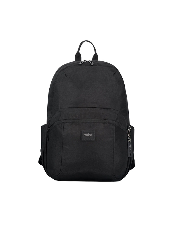 Morral Trik M Totto Porta Laptop De 14 Pulgadas Negro 1
