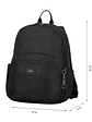 Morral Trik M Totto Porta Laptop De 14 Pulgadas Negro - Miniatura 2