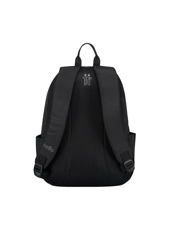 Morral Trik M Totto Porta Laptop De 14 Pulgadas Negro 4