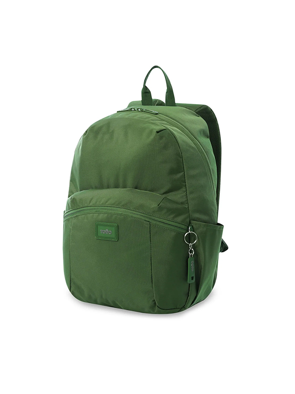 Morral Universitario Trik M Verde Totto 1