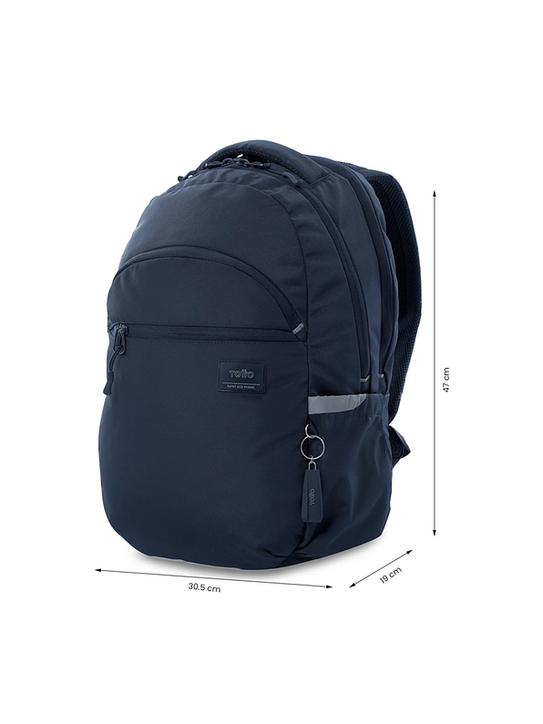 Morral Universitario Indo Azul Totto 2