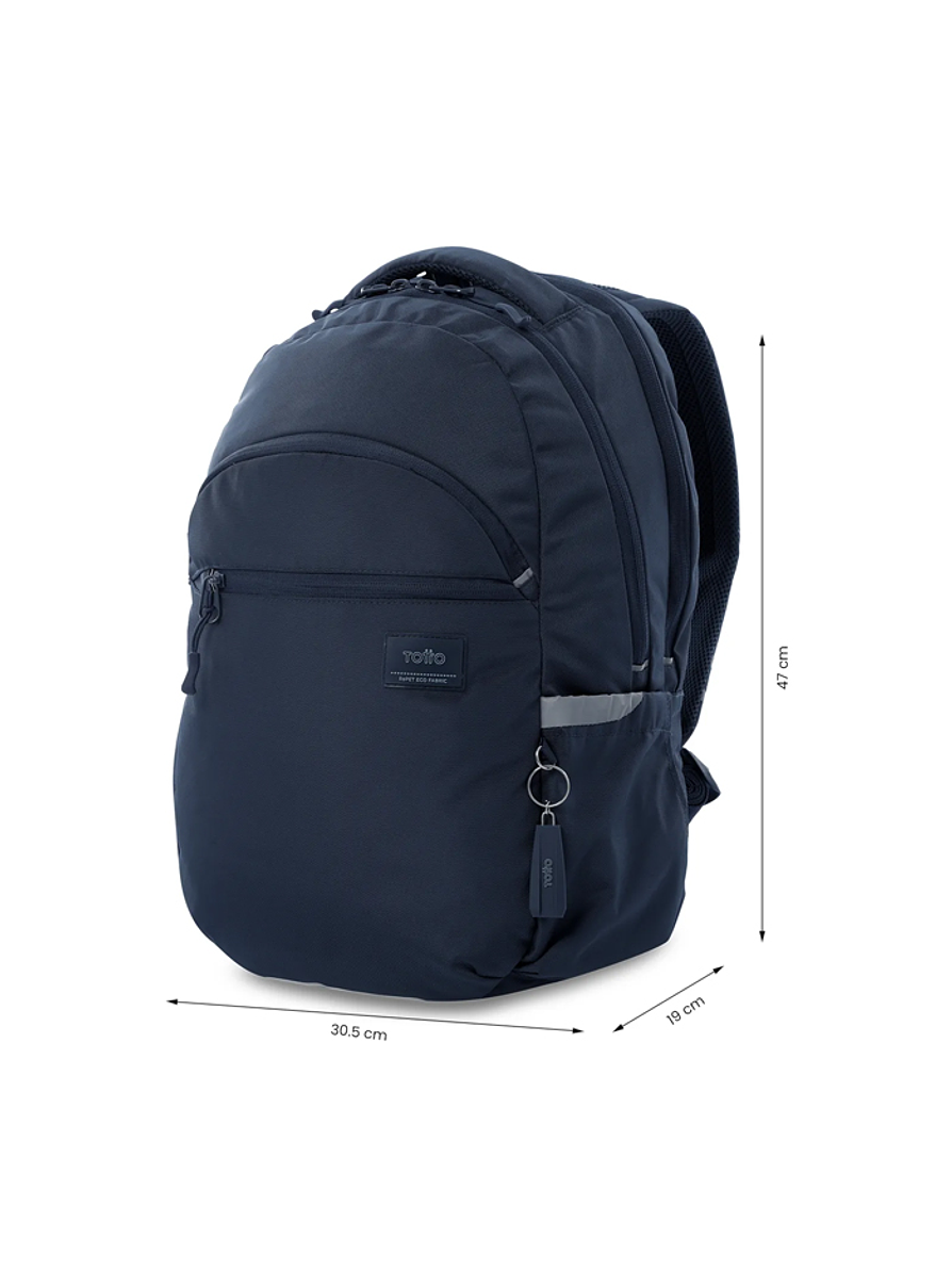 Morral Universitario Indo Azul Totto 2