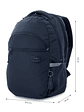 Morral Universitario Indo Azul Totto - Miniatura 2