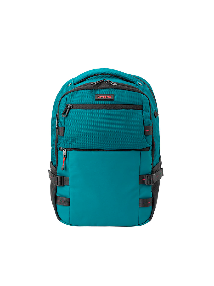 Morral Para Laptop Refraction Meriton Verde 1